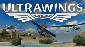 couverture jeu vidéo Ultrawings