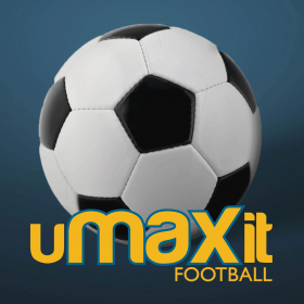 couverture jeu vidéo uMAXit Football