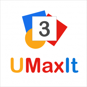 couverture jeu vidéo UMaxIt
