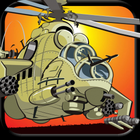 couverture jeu vidéo Un accident d&#039;hélicoptère pro - Le simulateur apache jeu