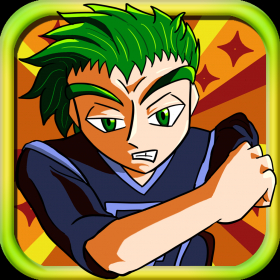 couverture jeu vidéo Un Angry Ninja Race + - Village Dash multijoueur jeu courant