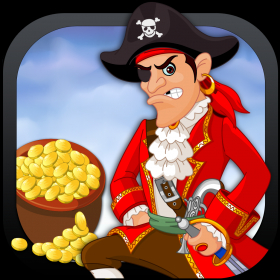 couverture jeu vidéo Un bateau de pirate Jack Runner - Extreme Treasure Island Escape jeu Dash GRATUIT