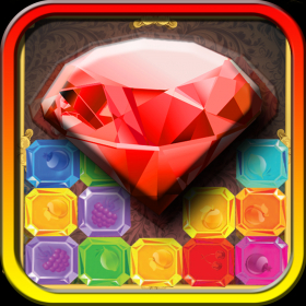 couverture jeu vidéo Un Blitz de fruits Diamont - Version Deluxe