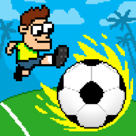 top 10 éditeur Un Brésil Mundial Soccer Championship Football Jumpy boule 2014: Road to Rio-gagner la finale!