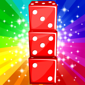 couverture jeu vidéo Un casino gratuit pylône Haut jeu d'empilage - Construire un Blocs amusant Machine