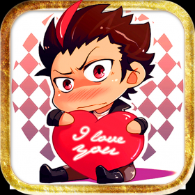 couverture jeu vidéo Un Chibi Run Cartoon Gratuit Meilleur multijoueur course et Racing Game