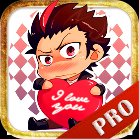 couverture jeu vidéo Un Chibi Run HD Cartoon Meilleur multijoueur course et Racing Game