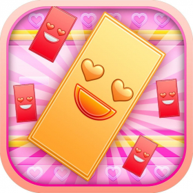 couverture jeu vidéo Un Cupidon route Rush - Red Car Crush Pro de Romeo