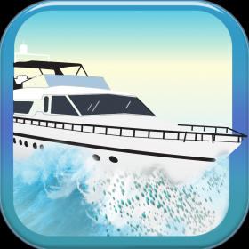 couverture jeu vidéo Un débit Jet Wave Boat Racer Splash GRATUIT   Speed Jet Boat Wave Racer Splash FREE