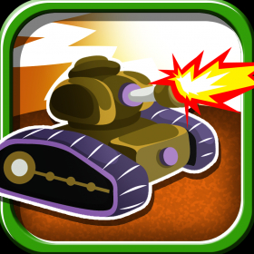 couverture jeu vidéo Un Désert Tap Defense Wars: Kings and Warriors - Free Version