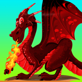 couverture jeu vidéo Un Dragon libre saut jeu de l'évacuation - Défense du château royaume forteresse