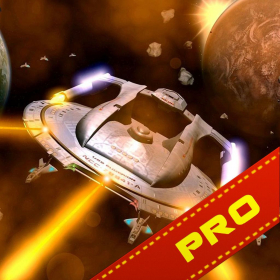 couverture jeu vidéo Un espace extra-atmosphérique Invasion Battleship: Super Fun vol et de tir Jeu Pro