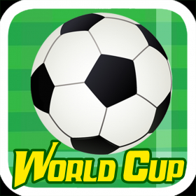 couverture jeu vidéo Un football du Brésil Fiesta 2014 - Le Championnat du compte à rebours commence (Pro)