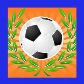 couverture jeu vidéo Un Football, le Soccer et la Coupe Autour le Tri Jeux Kids World