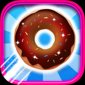couverture jeu vidéo Un fou Choco-fin Donut Slash Les blocs
