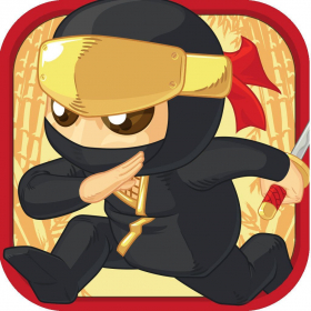 couverture jeu vidéo Un Fun Run Ninja action Buddyman