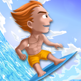 couverture jeu vidéo Un Grand De la Marée Vague Tour : Standup Sel Eau Océan Surf Pro
