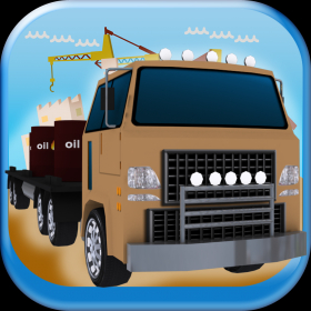 couverture jeu vidéo Un jeu de construction de ville Bâtiment Simulator cool Par impressionnant Truck Driving & Racing Pour Enfants Jeux pour les gar