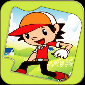 couverture jeu vidéo Un jeu gratuit de folie de Trampoline - A Trampoline Madness Free Game