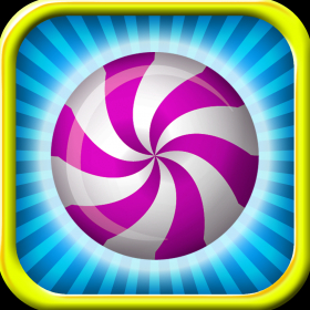 couverture jeu vidéo Un Jeu Gratuit de Sucrerie Rouleau Run Bouncing