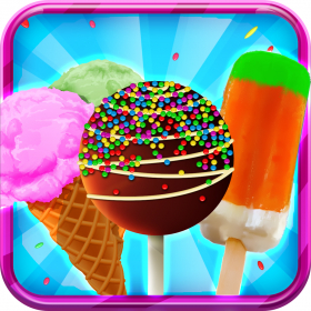 couverture jeux-video Un Mania Carnaval Candy Maker HD PRO - Jeux Fun alimentaires pour filles et garçons