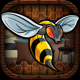 couverture jeu vidéo Un Mauvais Wasp Attaque - Bug Défi Maîtrise GRATUIT