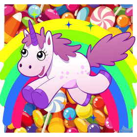 couverture jeu vidéo Un minuscule Pony Farm PRO - Magic Unicorn My Pet Horse And Friends