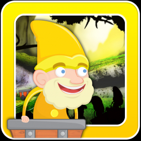 couverture jeu vidéo Un Nains Speedy Seven Ride To récolter des diamants, rubis et émeraudes GRATUIT