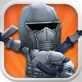 couverture jeu vidéo Un Ninja Battle 3D: Special Forces Boom Run F2P Edition - GRATUIT