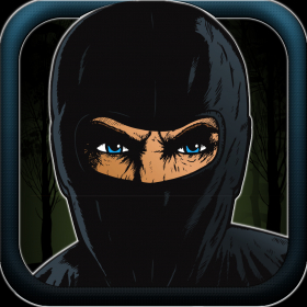 couverture jeu vidéo Un Ninja lutte contre Slash jeu Pro