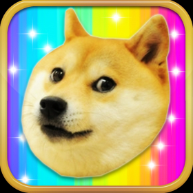 couverture jeux-video Un peu Doge échapper à cette Wow GRATUIT A Doge Bit Escape Such Wow FREE