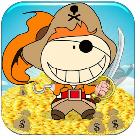 couverture jeu vidéo UN Pirate Island Paradise aventure - Treasure Hunt folie