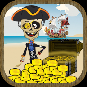 couverture jeu vidéo Un Pirates des naufragés vie Chasse au trésor