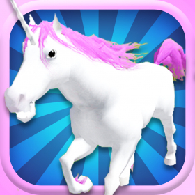 couverture jeu vidéo Un poney Princess: Magical Mon amitié Licorne - FREE Edition