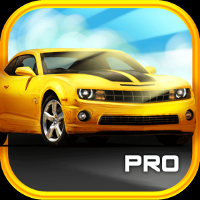 couverture jeu vidéo Un PRO 3D le centre-ville Racing Game