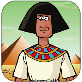 couverture jeux-video Un prophètes Exodus Run Pro - Lire Division Mer Escape from Ramses