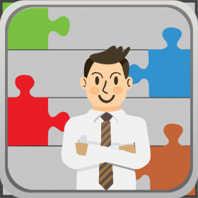 couverture jeu vidéo Un Puzzle Game Amazing Photo payé - Maintenant avec Facebook et Instagram soutien