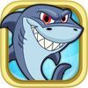 couverture jeu vidéo Un Requin Nager Sauvetage jeu Subaquatique GRATIS - Survie Dash
