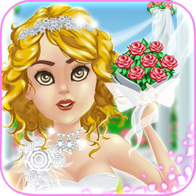 couverture jeu vidéo Un Salon Wedding Day Fashion Makeover Déguisé Game - Annonce Gratuit