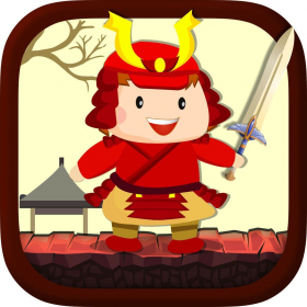 couverture jeu vidéo Un samouraï bataille Labyrinthe - un Kungfu Warrior Arena