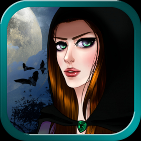 couverture jeu vidéo Un secret magique - malédiction de l'ancien village HD PRO