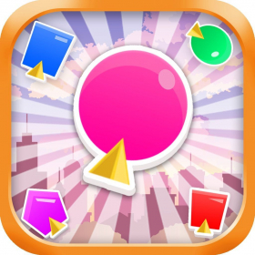 couverture jeu vidéo Un souffle de couleur Bloons Pop - Bubble Shooter Balloon de sorcellerie Pro
