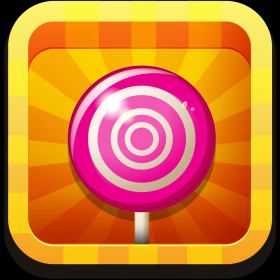 couverture jeu vidéo Un Souffle Sweet Shop - Couleur Puzzle Match Saga PRO