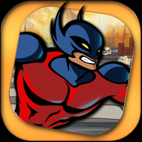 couverture jeu vidéo Un superbe Infinity Avenger Quest - The Dead Mutants de l'espace jeu de tir gratuit