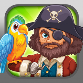 couverture jeu vidéo Un Swashbucklers Pirates bévue Pro - Arrêt Barbarossa Plunder jeu