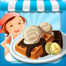 couverture jeu vidéo Un tableau de bord de la gaufre pro