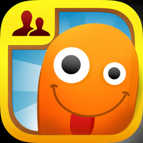 couverture jeu vidéo Un Têtes de monstres - Pressez moi: Le retour de l’amusant jeu de course et de saut ou on affronte des zombis mignons et des fan