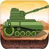 couverture jeu vidéo Un transformateur de combat de l'Armée de terre GRATIS - Acier Warrior Road Race
