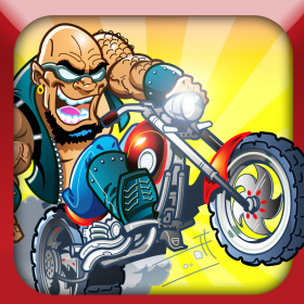 couverture jeu vidéo Un Turbo Motorcycle Alley Race