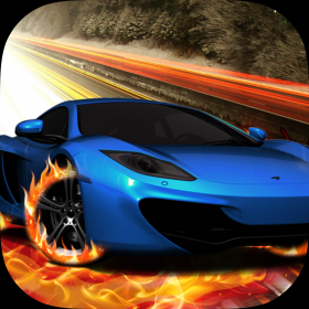 couverture jeux-video Un véritable rétro Highway Rider course vitesse